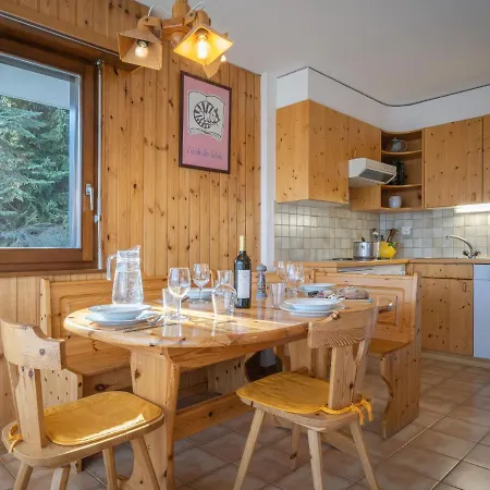公寓 Austral 204 By Interhome