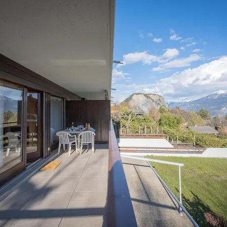 Austral 204 By Interhome Ovronnaz