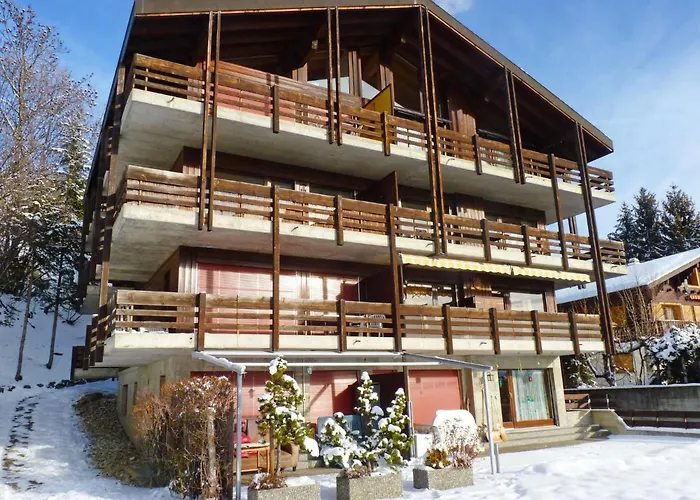 Austral 204 By Interhome Apartmán *