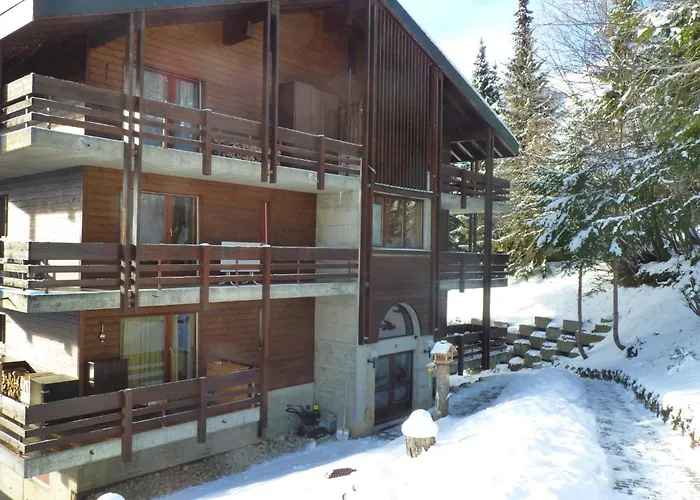 Austral 204 By Interhome Apartmán