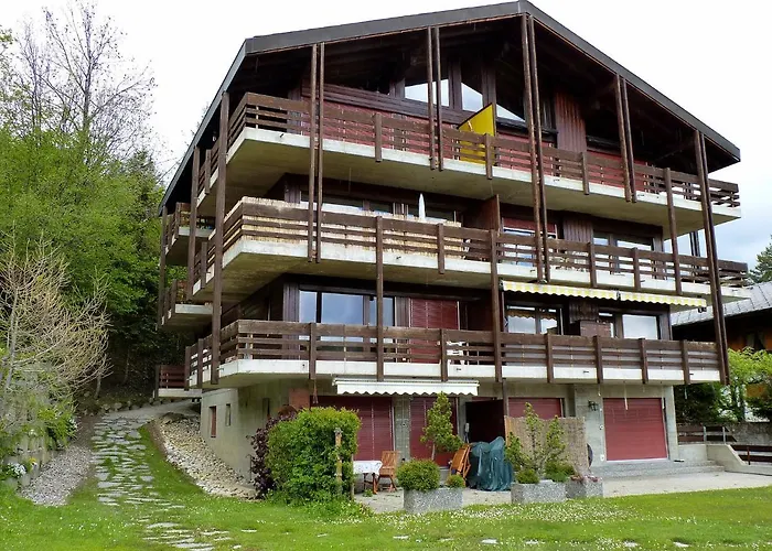 Apartmán Austral 204 By Interhome *