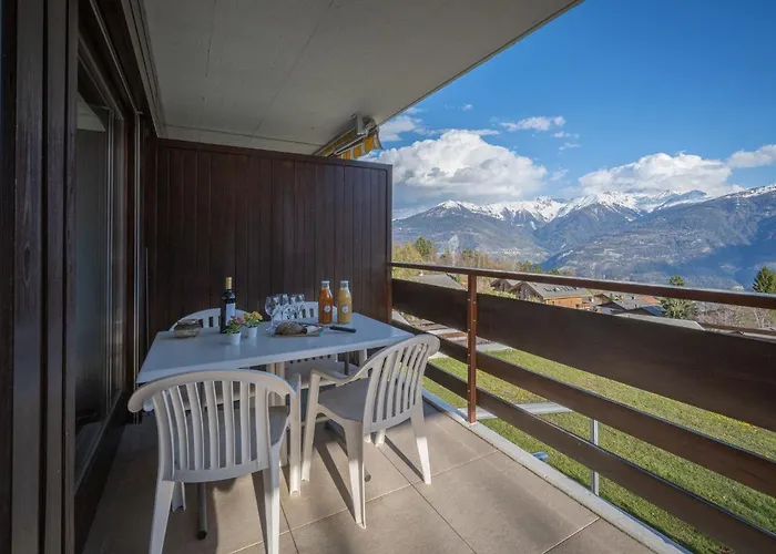 Austral 204 By Interhome Ovronnaz