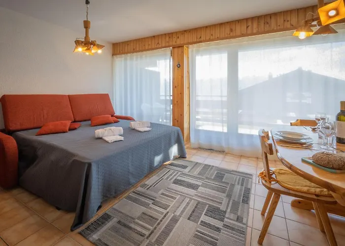 Austral 204 By Interhome Ovronnaz