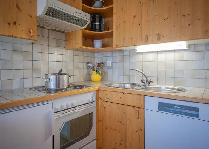 Apartmán Austral 204 By Interhome