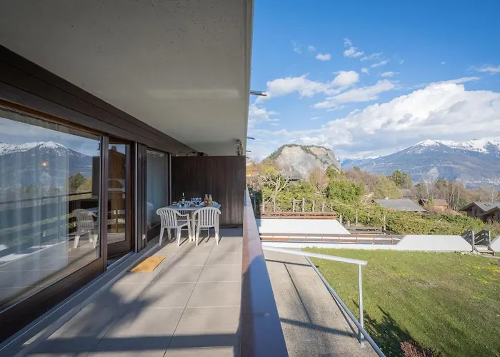 Austral 204 By Interhome Ovronnaz