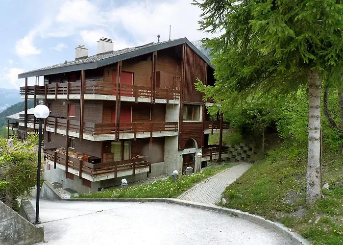 Austral 204 By Interhome Ovronnaz