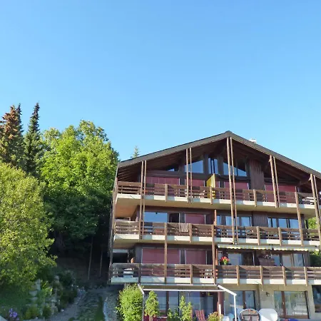 Austral 204 By Interhome * Ovronnaz