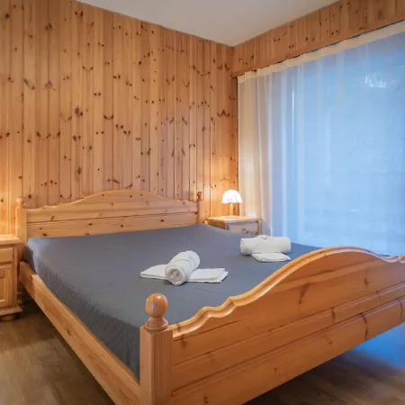 Austral 204 By Interhome * Ovronnaz