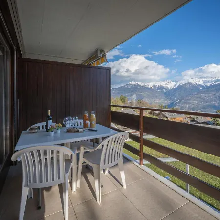 Austral 204 By Interhome Ovronnaz