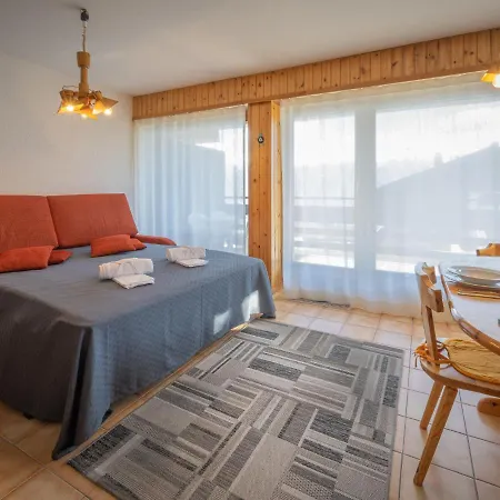 Austral 204 By Interhome Ovronnaz