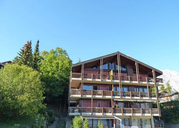 Austral 204 By Interhome * Ovronnaz