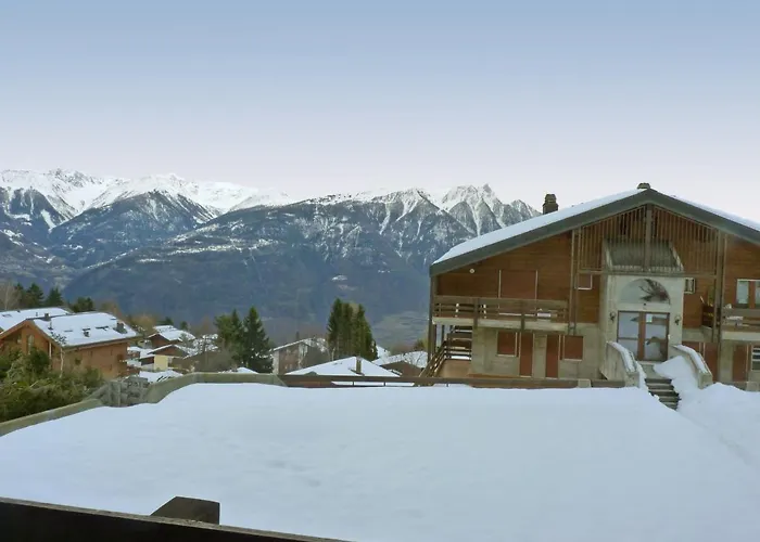 Austral 204 By Interhome Apartment *