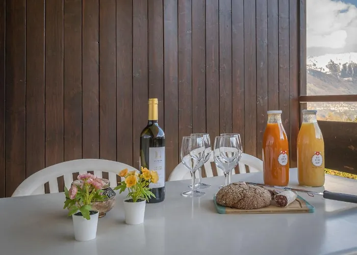 Apartment Austral 204 By Interhome